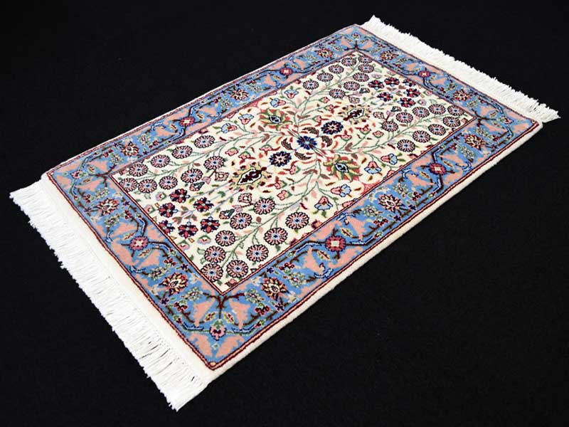 トルコ絨毯　ヘレケウール絨毯