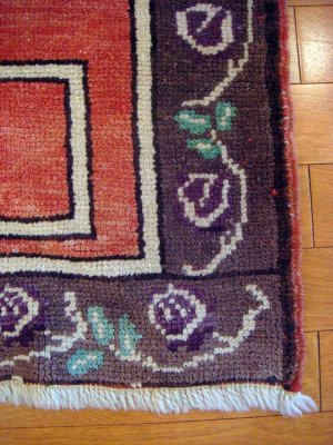 画像5: トルコ手織オールド絨毯
