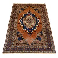 トルコ手織りオールド絨毯