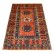画像1: トルコ手織りオールド絨毯 (1)