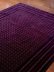 画像2: 手織りウール絨毯 (2)