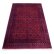 画像1: 手織りウール絨毯 (1)