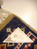 画像4: トルコ手織りウール絨毯 玄関マットサイズ AC-136 (4)