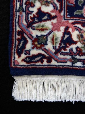画像3: トルコ手織りウール絨毯 玄関マットサイズ AC-214