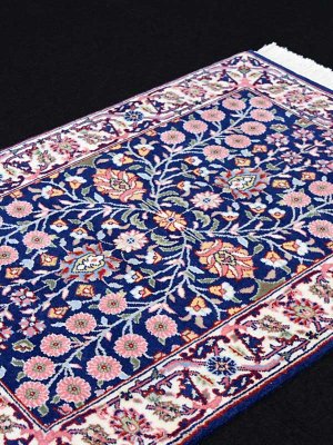 画像4: トルコ手織りウール絨毯 玄関マットサイズ AC-214