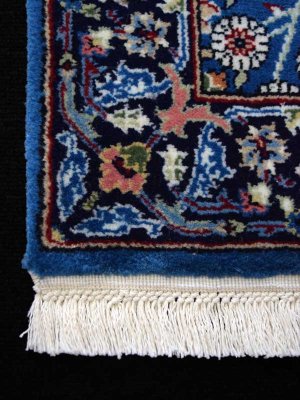 画像4: トルコ手織りウール絨毯 玄関マットサイズ AC-215