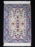 トルコ手織りウール絨毯 玄関マットサイズ AC-220