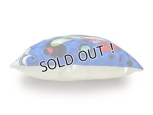 画像3: ジョアン・ミロ 　アート刺繍クッションカバー