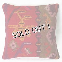 オールドキリム　クッションカバー KC-40-235