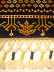 画像2: トルコ手織りウール絨毯 玄関マットサイズ AC-136
