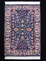 画像: トルコ手織りウール絨毯 玄関マットサイズ AC-214