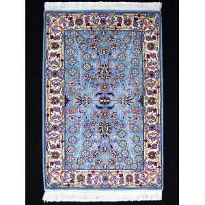 画像: トルコ手織りウール絨毯 玄関マットサイズ AC-219
