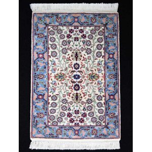 画像: トルコ手織りウール絨毯 玄関マットサイズ AC-220