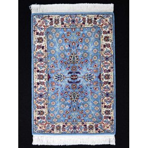 画像: トルコ手織りウール絨毯 玄関マットサイズ AC-222