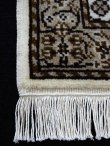 画像3: トルコ手織りウール絨毯 玄関マットサイズ AC-226