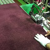画像: 機械織り絨毯のサイズ変更