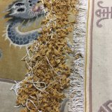 画像: 絨毯のサイズとベルト取付