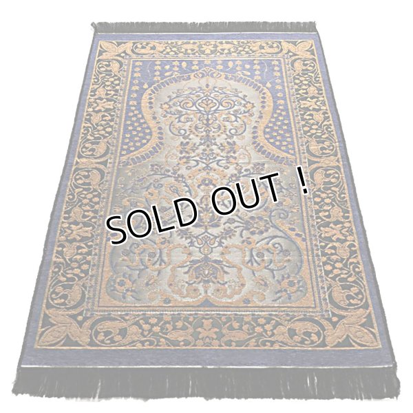 画像1: 礼拝マット【E】シェニールタイプ