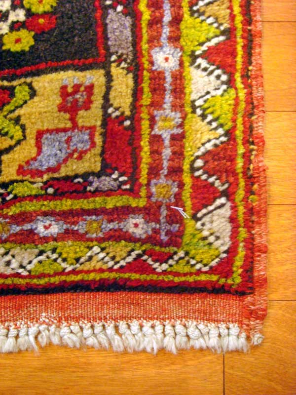 画像5: トルコ手織りオールド絨毯