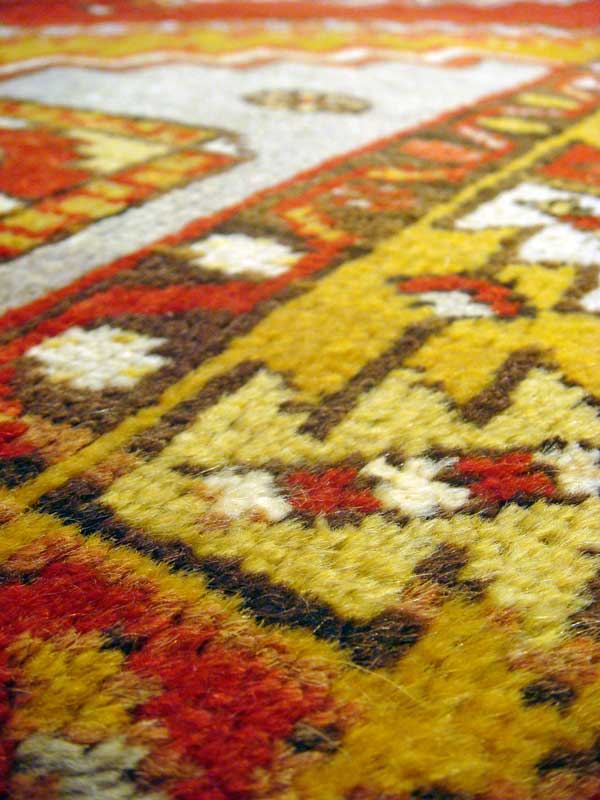 画像3: トルコ手織りオールド絨毯