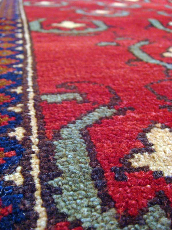 画像5: トルコ手織りオールド絨毯