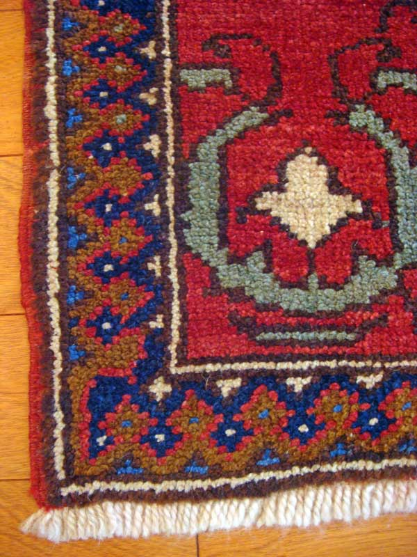 画像3: トルコ手織りオールド絨毯