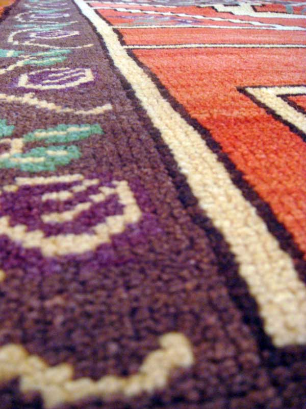 画像3: トルコ手織オールド絨毯
