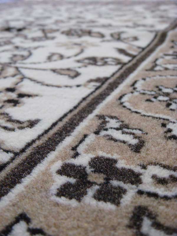 画像3: トルコ手織りウール絨毯 玄関マットサイズ AC-112