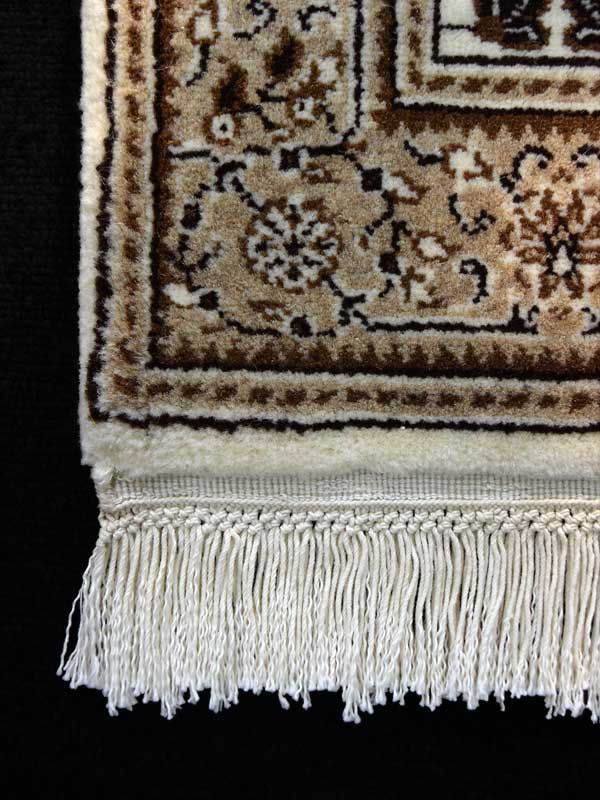 画像: トルコ手織りウール絨毯 玄関マットサイズ AC-213