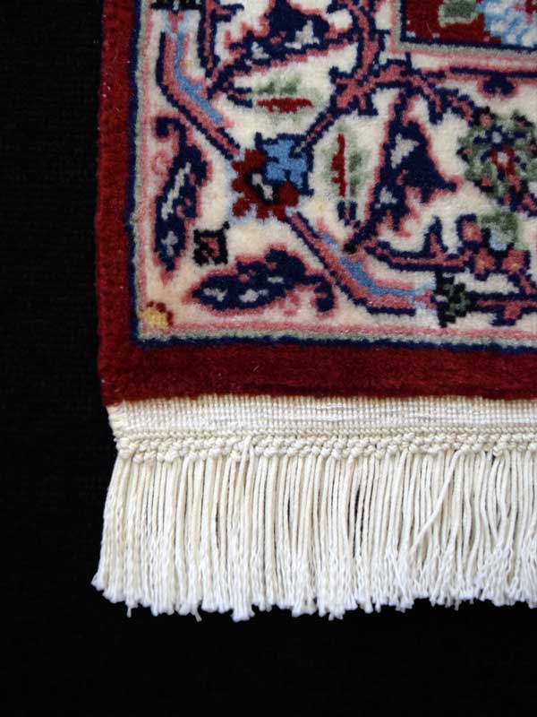画像3: トルコ手織りウール絨毯 玄関マットサイズ AC-217
