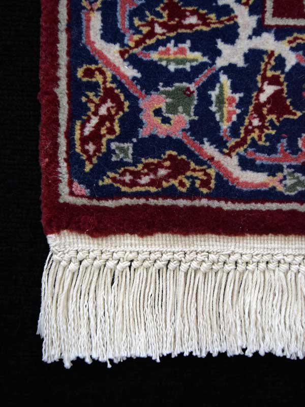 画像3: トルコ手織りウール絨毯 玄関マットサイズ AC-218