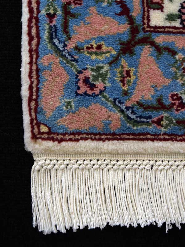画像3: トルコ手織りウール絨毯 玄関マットサイズ AC-220