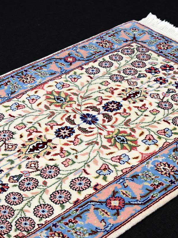 画像4: トルコ手織りウール絨毯 玄関マットサイズ AC-220
