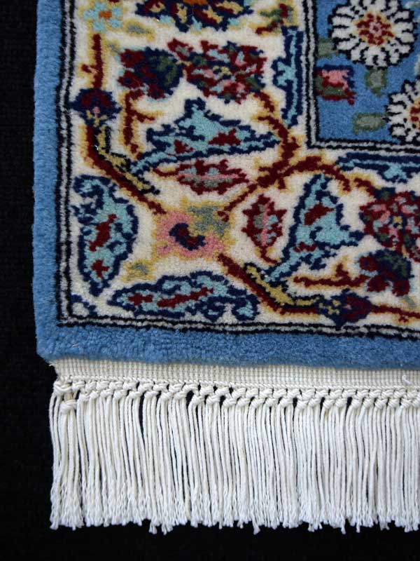 画像3: トルコ手織りウール絨毯 玄関マットサイズ AC-222
