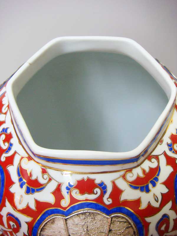画像3: キュタヒヤ ポーセレン 壺