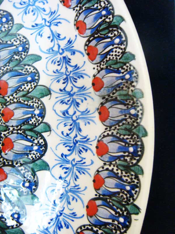 画像4: アヴァノス　陶器　皿