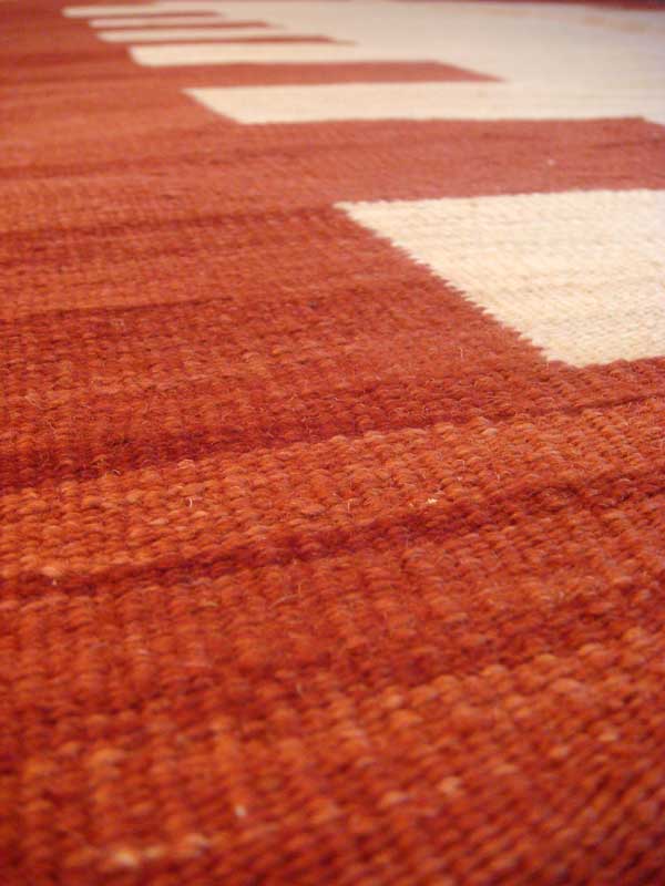 画像2: トルコ製手織り モダンキリム