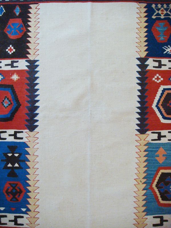 画像3: トルコ製手織りニューキリム [AK-0120]