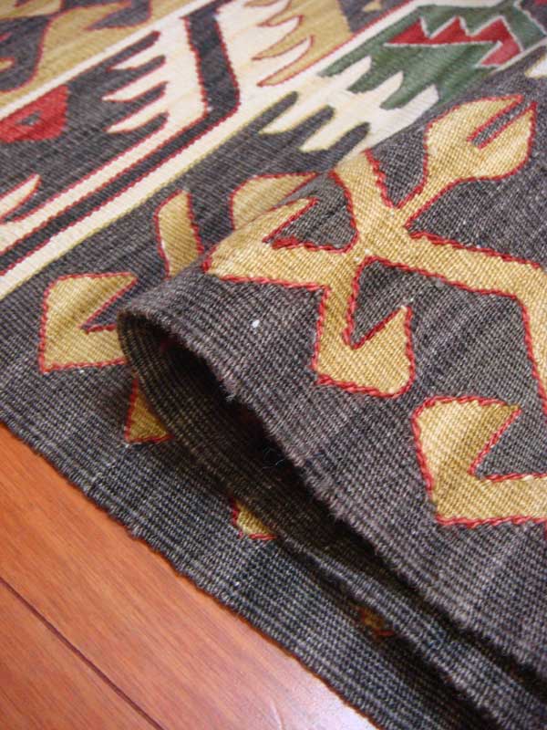 画像5: トルコ製手織りニューキリム[AK-1067]