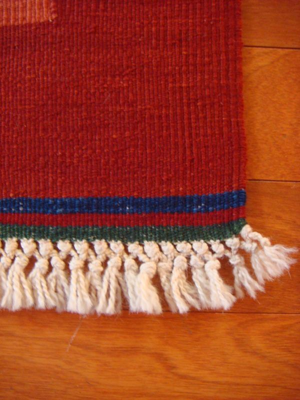 画像5: トルコ製手織りニューキリム