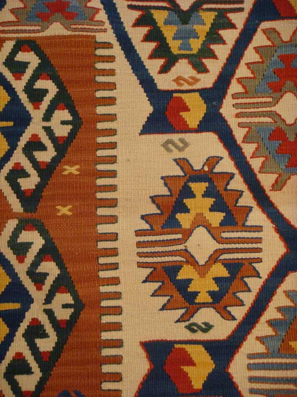 画像3: トルコ製手織りニューキリム [AK-0211]