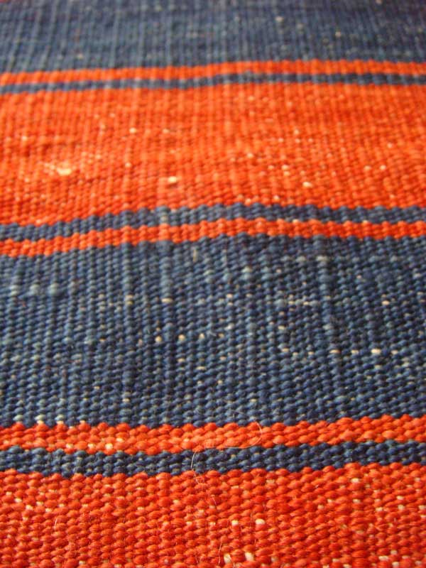 画像4: トルコ手織りオールドキリム[AK-0102]